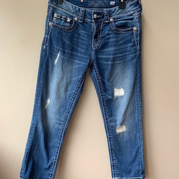 Miss Me Denim - Miss me jeans